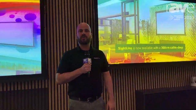 ISE 2023: Da-Lite Shows SightLine Floating Projection Screen, Announces Brand Merger With Projecta смотреть онлайн