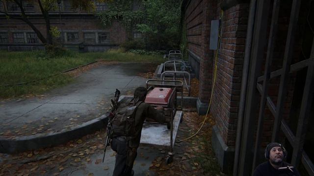 SOBREVIVENCIA E SACRIFICIO | The Last of Us Part I смотреть онлайн