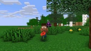Herobrine life Episode 3 - Minecraft animation