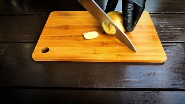 Видео-рецепт картошка с солёным салом смотреть онлайн