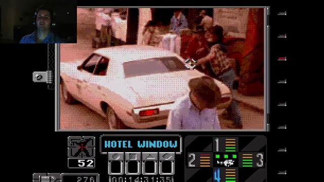 Let's Play Ground Zero Texas (Sega CD, 1993 ) Attempt 1 смотреть онлайн