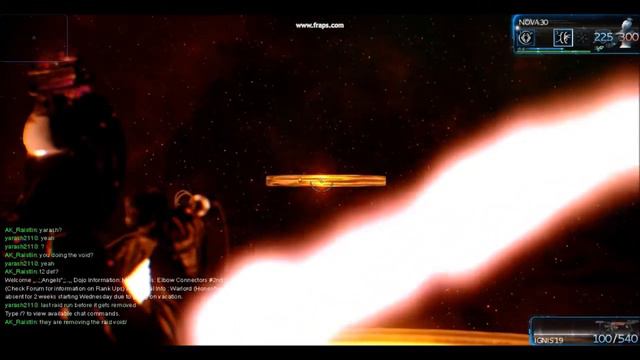 Warframe Rank 8+ exams exploiting with Nova смотреть онлайн