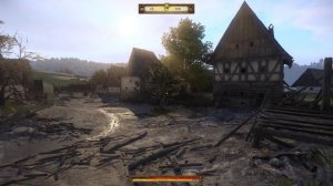 Kingdom Come: Deliverance Прохождение №19 Сокровище под голубятней