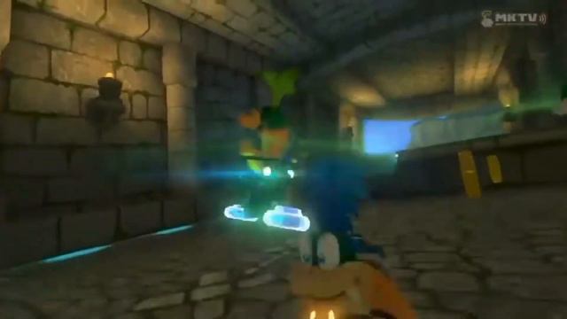 AGM: Ludwig Von Koopa and Larry Koopa Music Video "Blue (Da Ba Dee)" смотреть онлайн