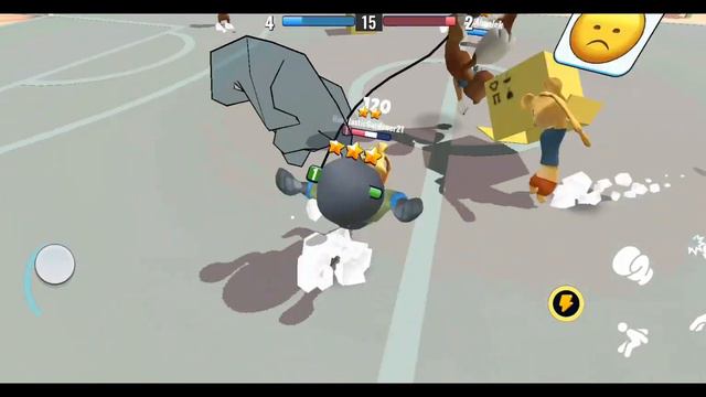 Сразу 2 Легендарки с Пропуска в игре BATTLE GANG мобильная игра 🔥🔥 смотреть онлайн