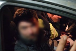 Белгородские автоинспекторы задержали пытавшегося скрыться 17-летнего водителя