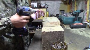 Обзор ударного винтовёрта Зубр GVB-250! Что он из себя представляет?