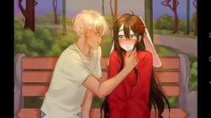 руня и пуф шип