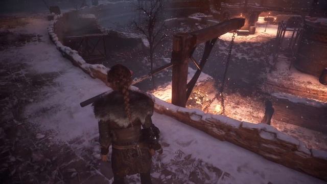 Прохождение A Plague Tale: Innocence Часть - XV. На память. смотреть онлайн