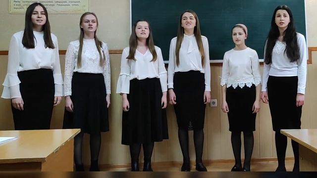 Время всем Господь нам подарил. Ансамбль | РДСА смотреть онлайн