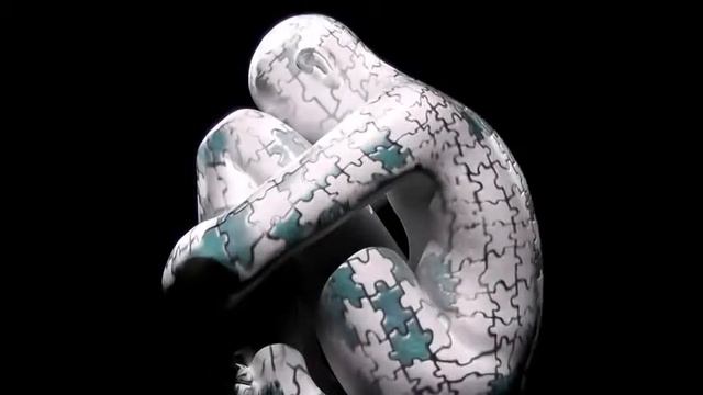 Проектор - 3D Mapping на человеке - inlumen.ru смотреть онлайн