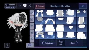 КАК СДЕЛАТЬ КРАСИВУЮ ОС В ГАЧА КЛУБЕ? ТУТОРИАЛ||Gacha life||Gacha club