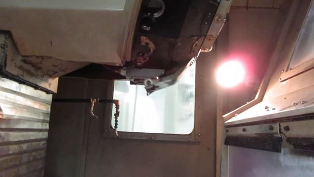 Daewoo DVC-320 CNC VMC w/ Pallet Changer смотреть онлайн