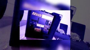 Markbass Micromark 801 unboxing.