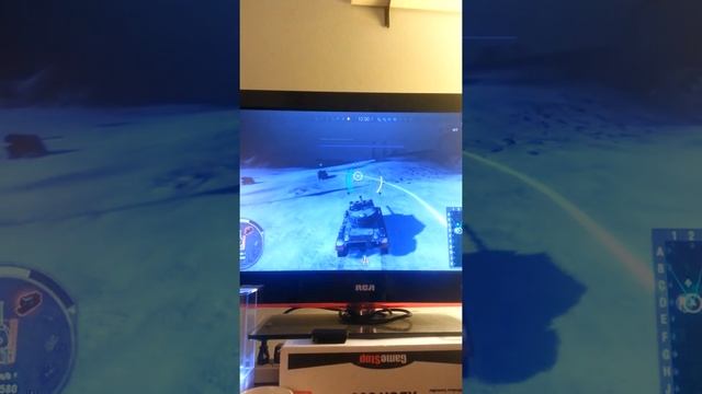 Lunar tank gameplay and random jumps! смотреть онлайн