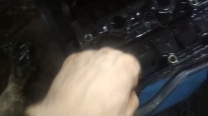 Шевроле Лачетти 1.4 1.6 Замена клапанной прокладки Daewoo Lacetti, Chevrolet Cruze течет масло Ave