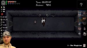 ПОЛЫЙ АЙЗЕК ► The Binding of Isaac: Afterbirth+ |188| Hollow Knight mod