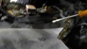 Меняем гнилое дно(полы) кузова Мерседес 124,95г (универсал)на днище Мерседес 124,93г (седан).