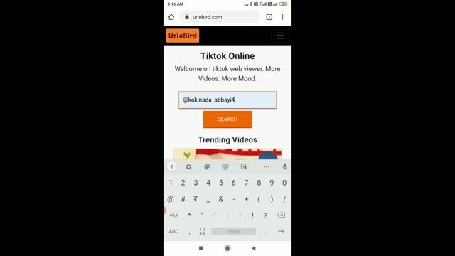 How to Download TikTok Old Videos After TikTok Banned In Telugu | By Telugu TechTube смотреть онлайн