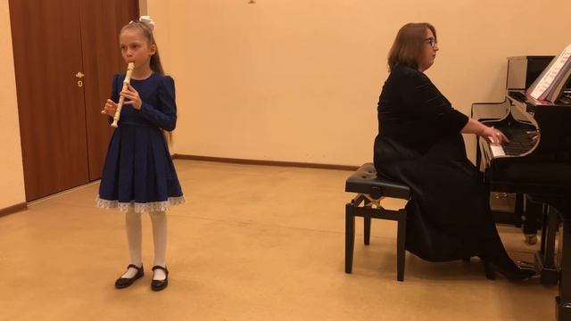 Егорова Виктория. Шильцева «Ласковая песенка» смотреть онлайн