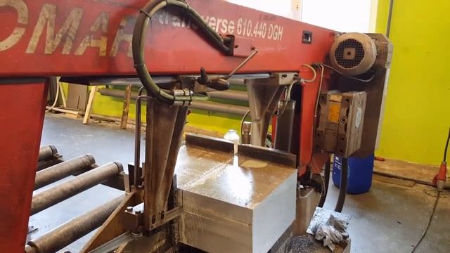 Резка плиты Д16 200мм смотреть онлайн