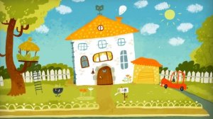 Go Cry a Kite - Who Will Save a Kite? - Animation For kids - Kit^n^Kate