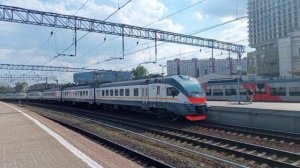 Старый информатор Курского вокзала.