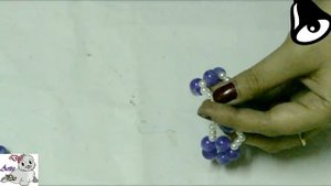 #90 How to Make Pearl  Beaded Necklace || Diy || Jewellery Making