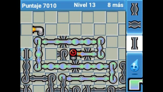 Canal control (Java ME) [Gameplay] смотреть онлайн