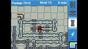 Canal control (Java ME) [Gameplay]