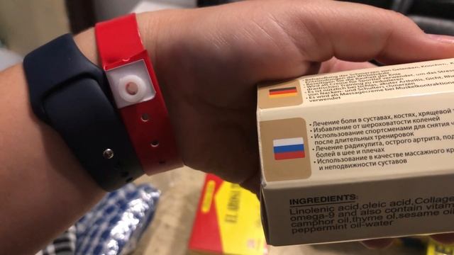 Что привезти из Египта. Шарм-Эль-Шейх. Обзор покупок.