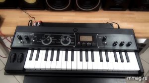 mmag.ru: Синтезатор Korg Microkorg XL+ - видео обзор