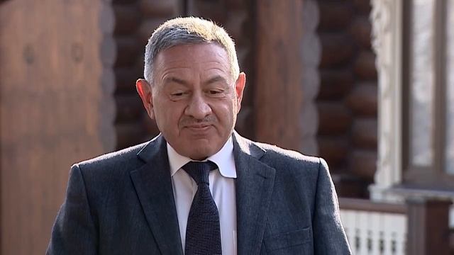 Поздравление Бориса Шинчука с Днем народного единства смотреть онлайн