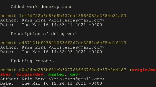 "Authoritative" git feature branch / rebase workflow смотреть онлайн