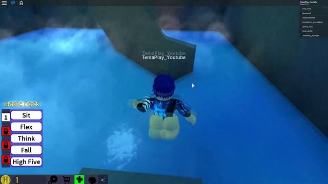 НОРМАЛЬНЫЙ ЛИФТ|ROBLOX смотреть онлайн