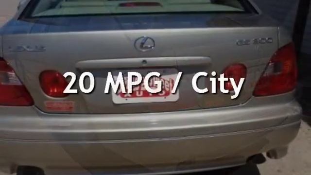 1998 Lexus GS 300 for sale in Lexington, NE смотреть онлайн