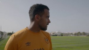 Portugal 2017 | Tom Huddlestone on Pre Season