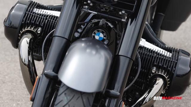 BMW R18 ROCTANE, de l'air dans les valises ▶︎ Essai Moto Magazine
