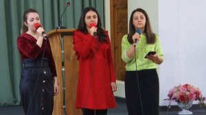 Посмотри как горит свеча