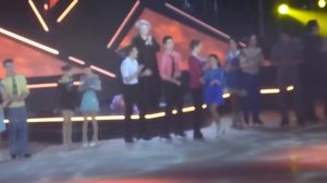 Общий выход на Шоу Авербуха