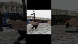 Saint Petersburg 🚌