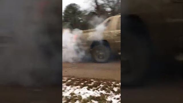 Dodge Ram 1500 Vs Chevy Avalanche “Tug of War”