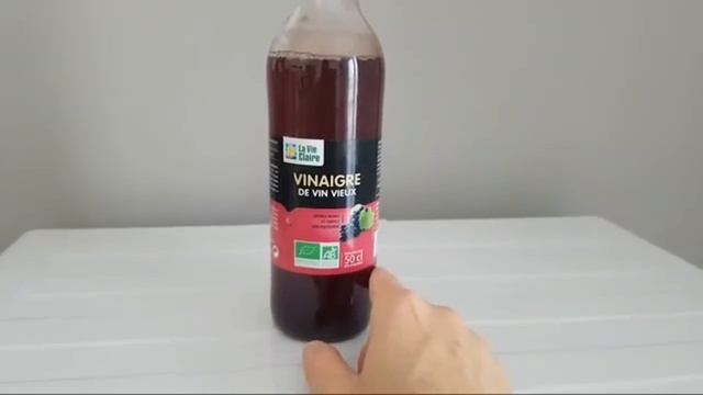 ? ФРАНЦУЗСКИЙ ПРОДУКТ. ВИННЫЙ УКСУС. Худеем по французски с Elena France