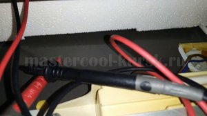 Холодильник Gorenje K337- 2 с электронным управлением. Установка испарителя холодильной камеры