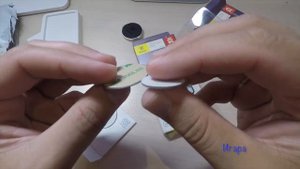Распаковка-обзор: магнит Baseus для крепления телефона в авто.