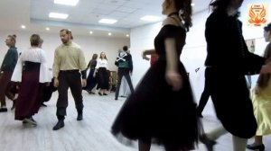 "Ирландская" полька