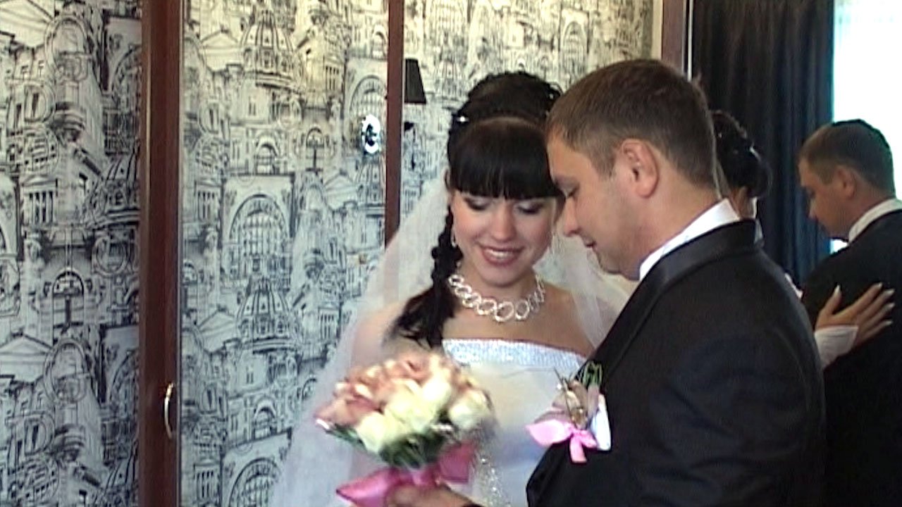 Выкуп невесты с плясками, признаниями и заданиями смотреть онлайн