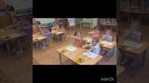 Занятие по нравственно-патриотическому воспитанию в средней группе "Моя Родина-Россия"