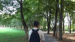 ТЕСТ на дальность электросамоката Xiaomi Mijia М365 в режиме ЭКО