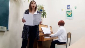 "Se tu mami" Юлия Бут-Гусаим 17 лет